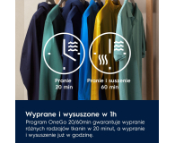 Pralko-suszarka Electrolux EW7W2492P SteamCare 700 9/5kg 1400obr SteamRefresh DualCare SensiCare+ SteamCare - 1285993 - zdjęcie 7